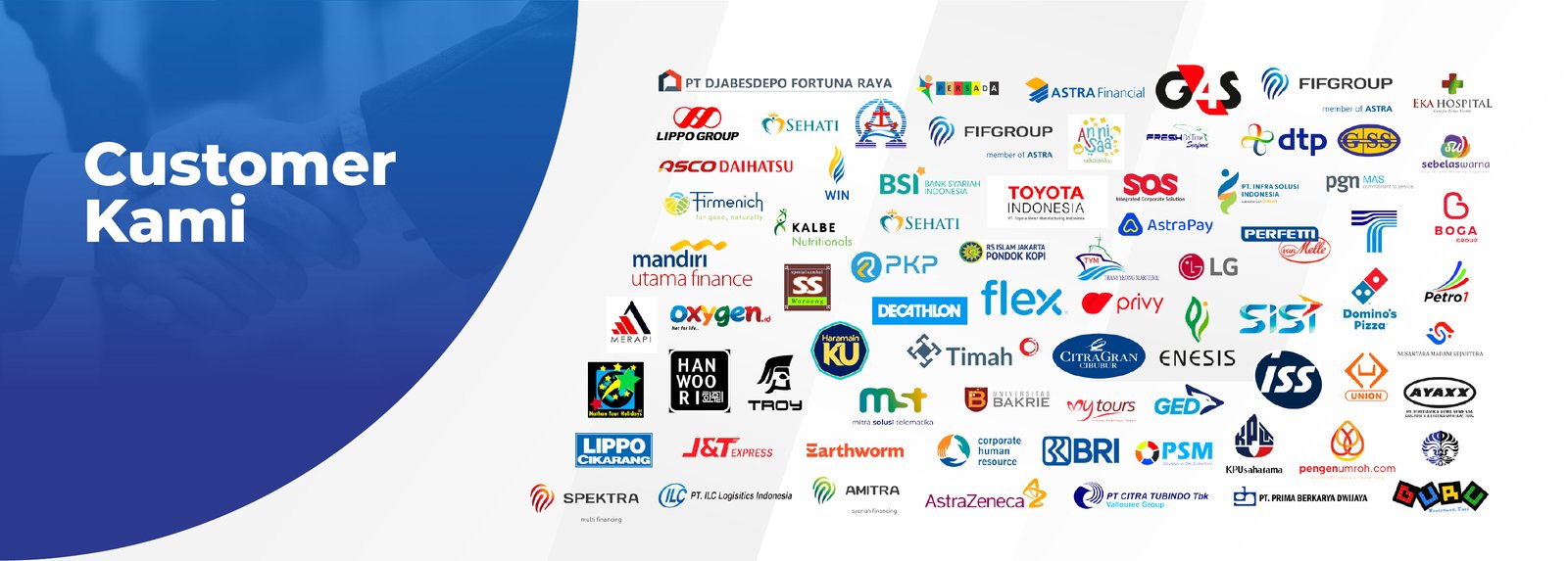 Customer Desktop